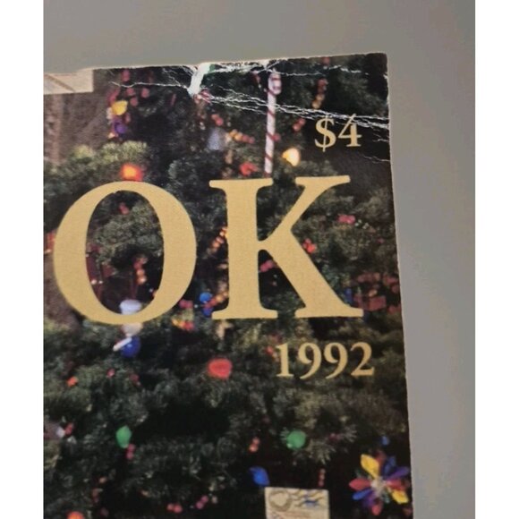 Sears The Great American Wish Book 1992 Catalog Christmas Holiday Vintage - Picture 5 of 7